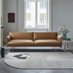 Couple Couchtisch 40x84x40 cm