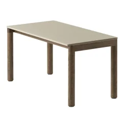 Couple Couchtisch 40x84x40 cm gewellt