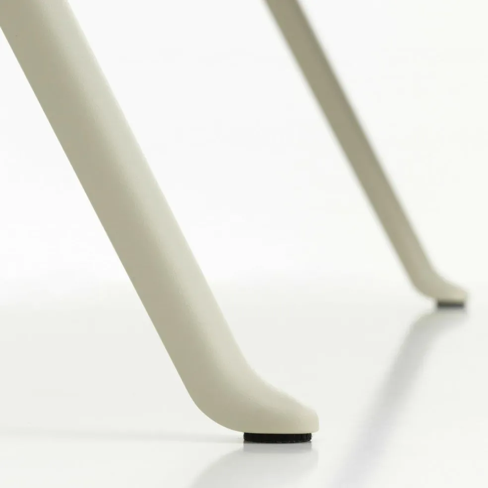 Courier Schreibtisch Gestell kreide