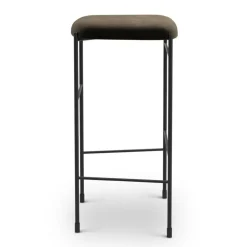 Covent Barhocker Leder 65cm