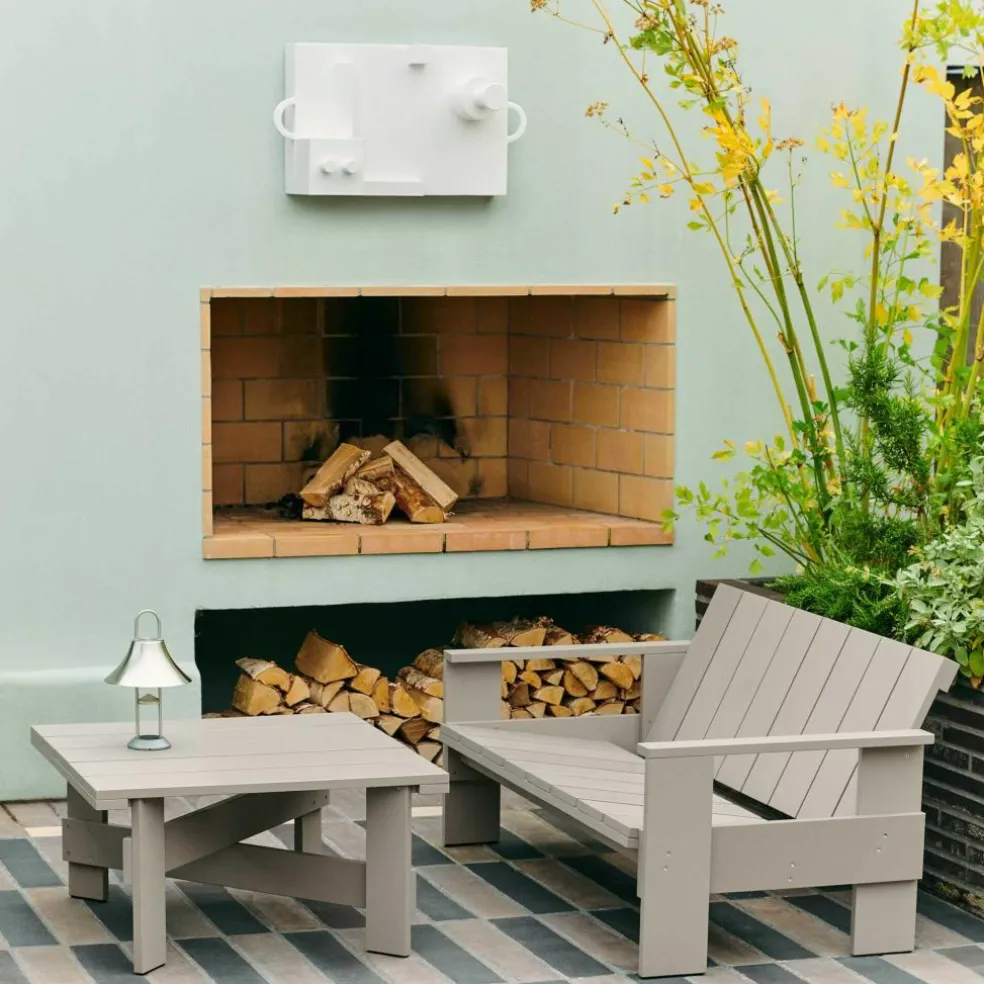 Crate Garten Lounge Sofa