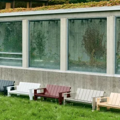 Crate Garten Lounge Sofa