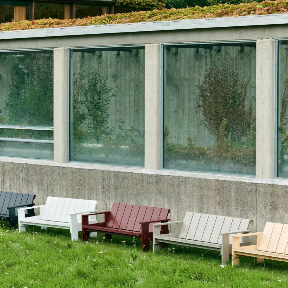 Crate Garten Lounge Sofa