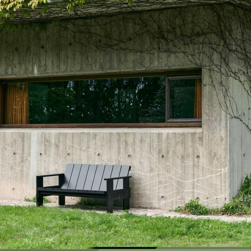 Crate Garten Lounge Sofa