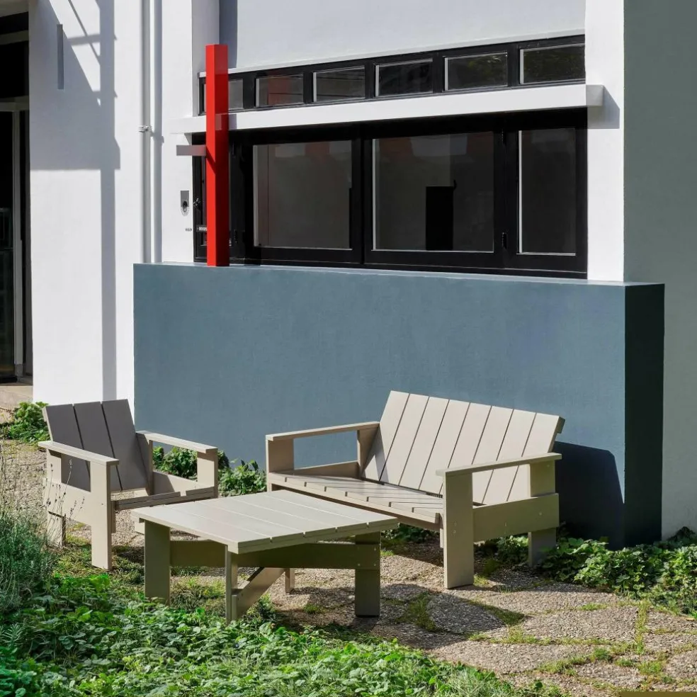 Crate Garten Lounge Sofa