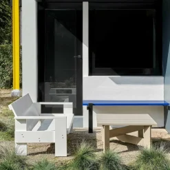 Crate Garten Lounge Sofa