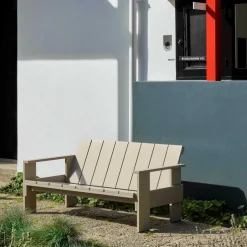 Crate Garten Lounge Sofa