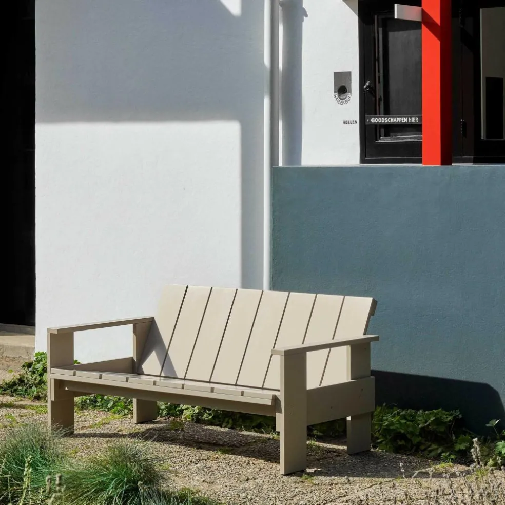 Crate Garten Lounge Sofa