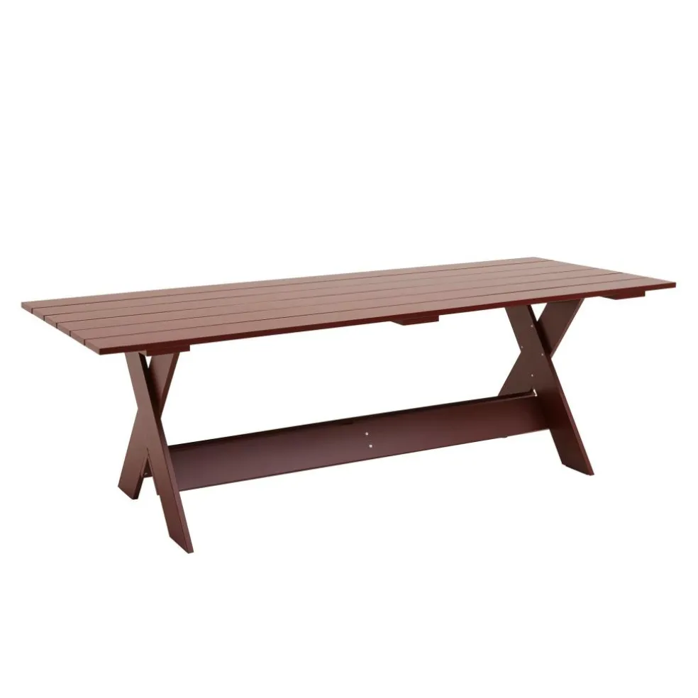 Crate Gartenesstisch 230cm