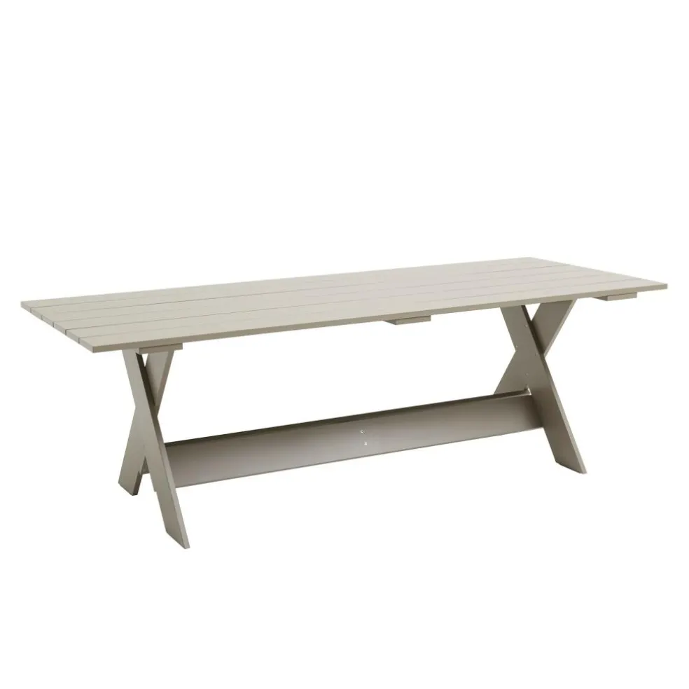 Crate Gartenesstisch 230cm