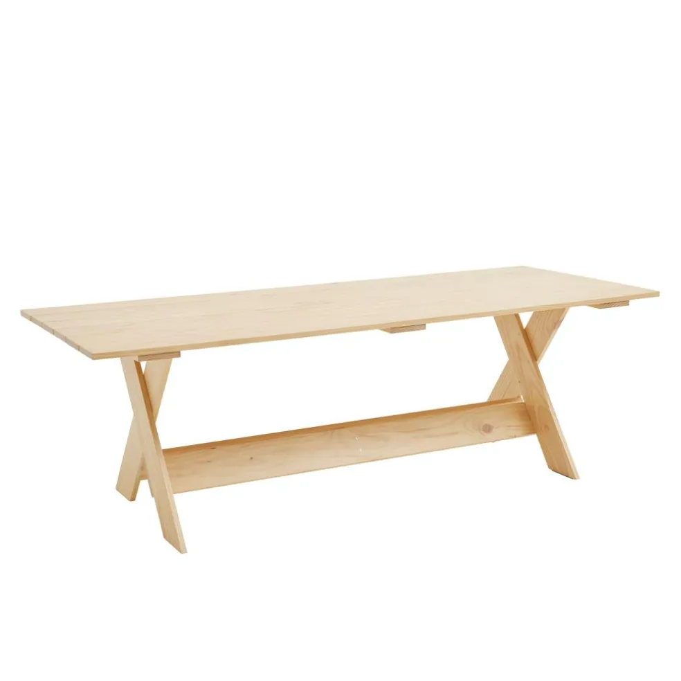 Crate Gartenesstisch 230cm