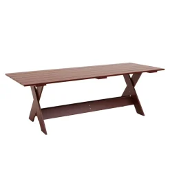 Crate Gartenesstisch 230cm