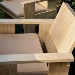 Crate Sitzkissen 49x42,5cm