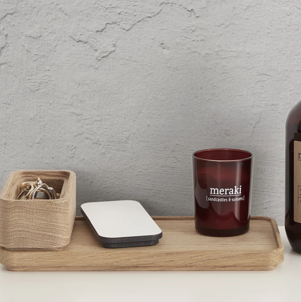 Create me Tablett 24x12cm