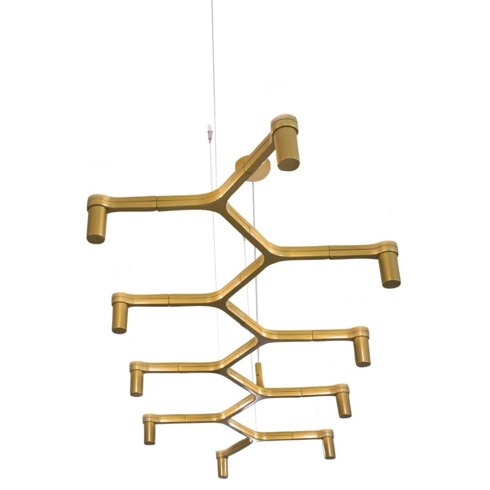 Crown Plana Linea Kronleuchter