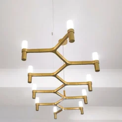 Crown Plana Linea Kronleuchter