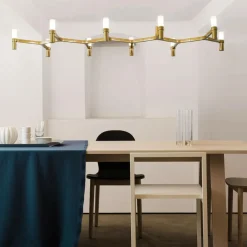 Crown Plana Linea Kronleuchter