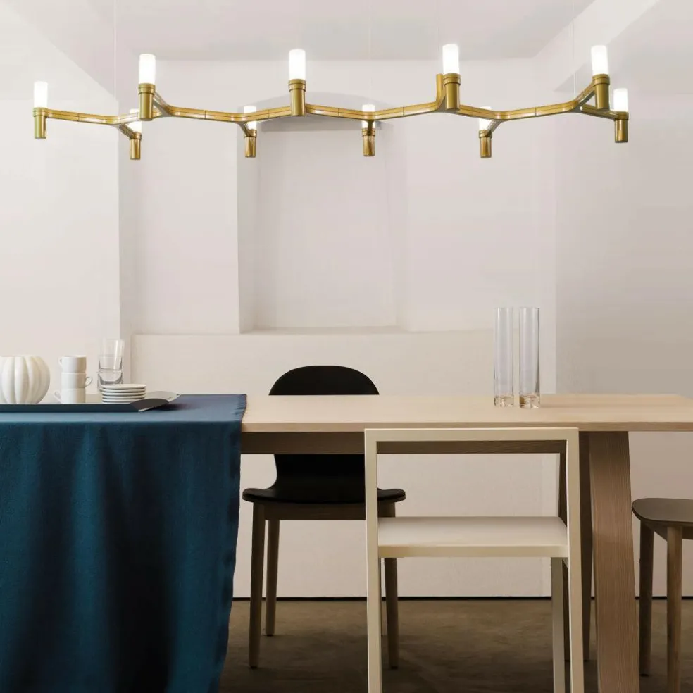 Crown Plana Linea Kronleuchter