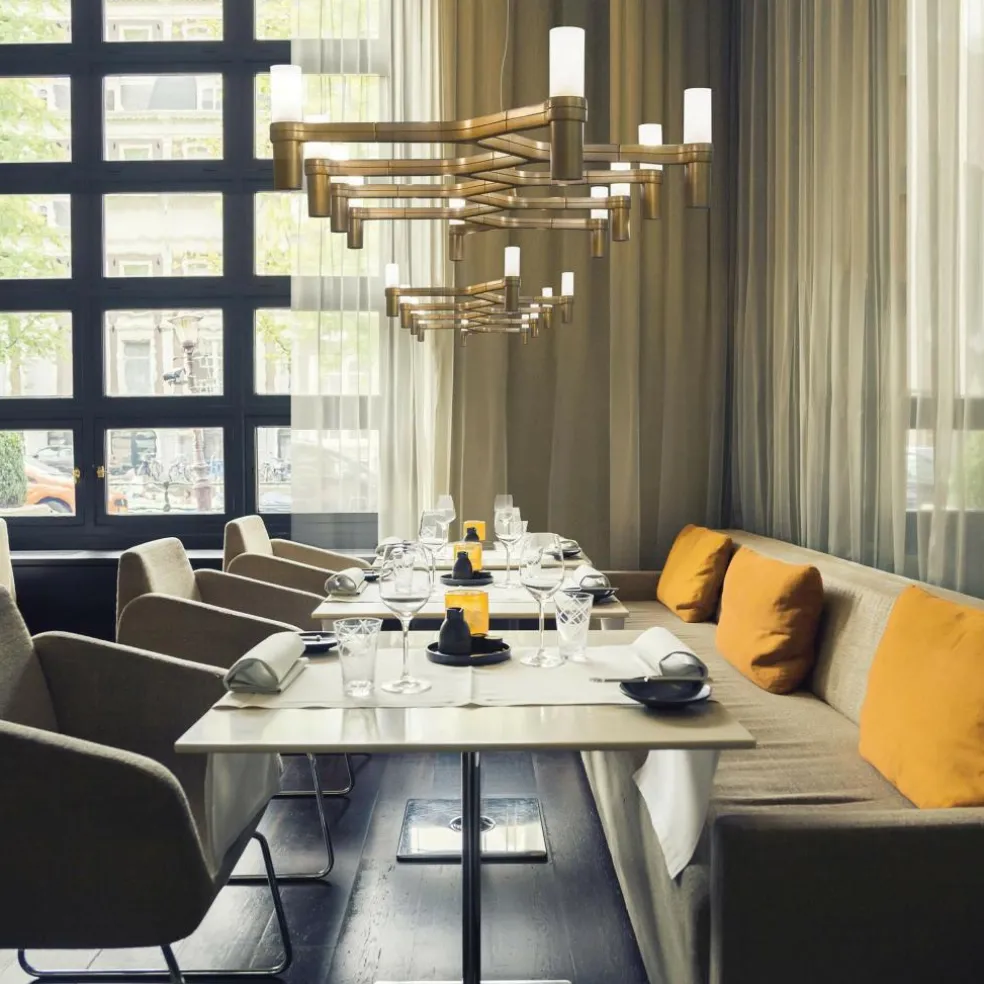 Crown Plana Linea Kronleuchter