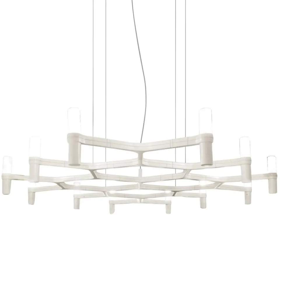 Crown Plana Mega Kronleuchter