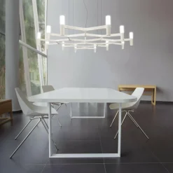 Crown Plana Mega Kronleuchter