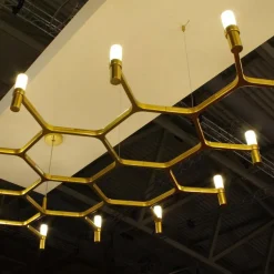 Crown Plana Mega Kronleuchter