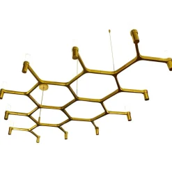 Crown Plana Mega Kronleuchter