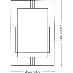 Cruise AP23 Teppich 240x170cm