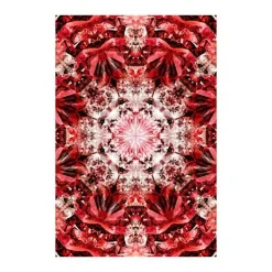 Crystal Fire Teppich 200x300cm