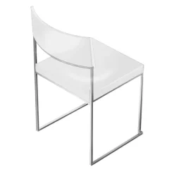 Cuba S56 Stuhl Sitzfläche Holz stapelbar