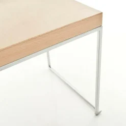 Cuba S56 Stuhl Sitzfläche Holz stapelbar