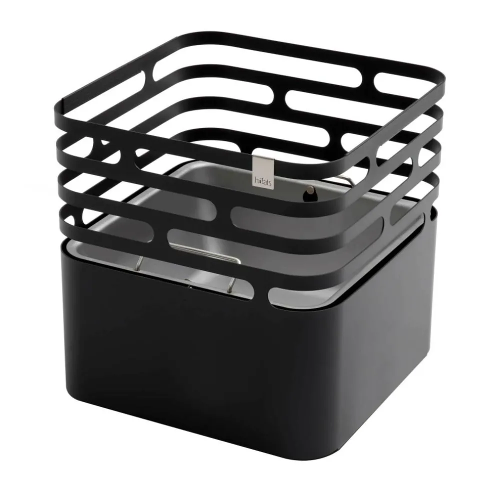 Cube Feuerkorb