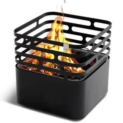 Cube Feuerkorb