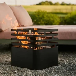 Cube Feuerkorb