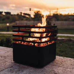 Cube Feuerkorb