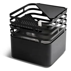 Cube Plancha für Feuerkorb
