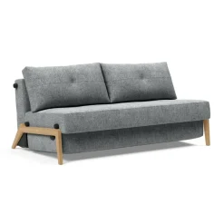Cubed 160 Schlafsofa Eiche 168x98cm