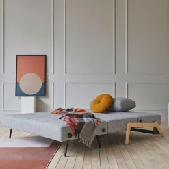 Cubed 160 Schlafsofa Eiche 168x98cm