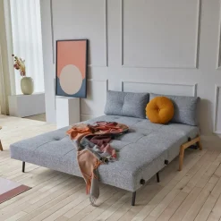 Cubed 160 Schlafsofa Eiche 168x98cm