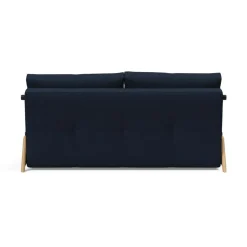 Cubed 160 Schlafsofa Eiche 168x98cm