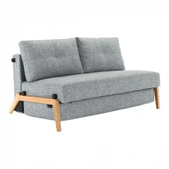 Cubed 140 Schlafsofa Eiche 148x98cm