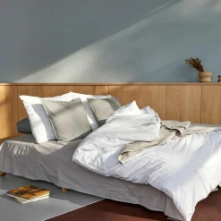 Cubed 140 Schlafsofa Eiche 148x98cm