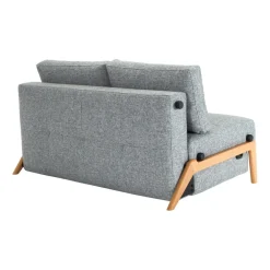 Cubed 140 Schlafsofa Eiche 148x98cm