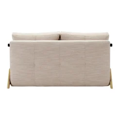 Cubed 140 Schlafsofa Eiche 148x98cm