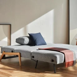 Cubed 140 Schlafsofa Eiche 148x98cm