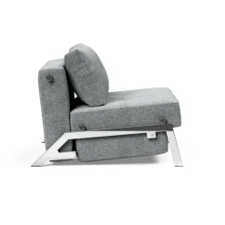 Cubed 90 Sessel Chrom