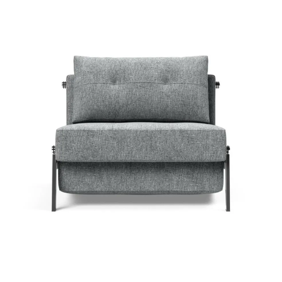 Cubed 90 Sessel Chrom