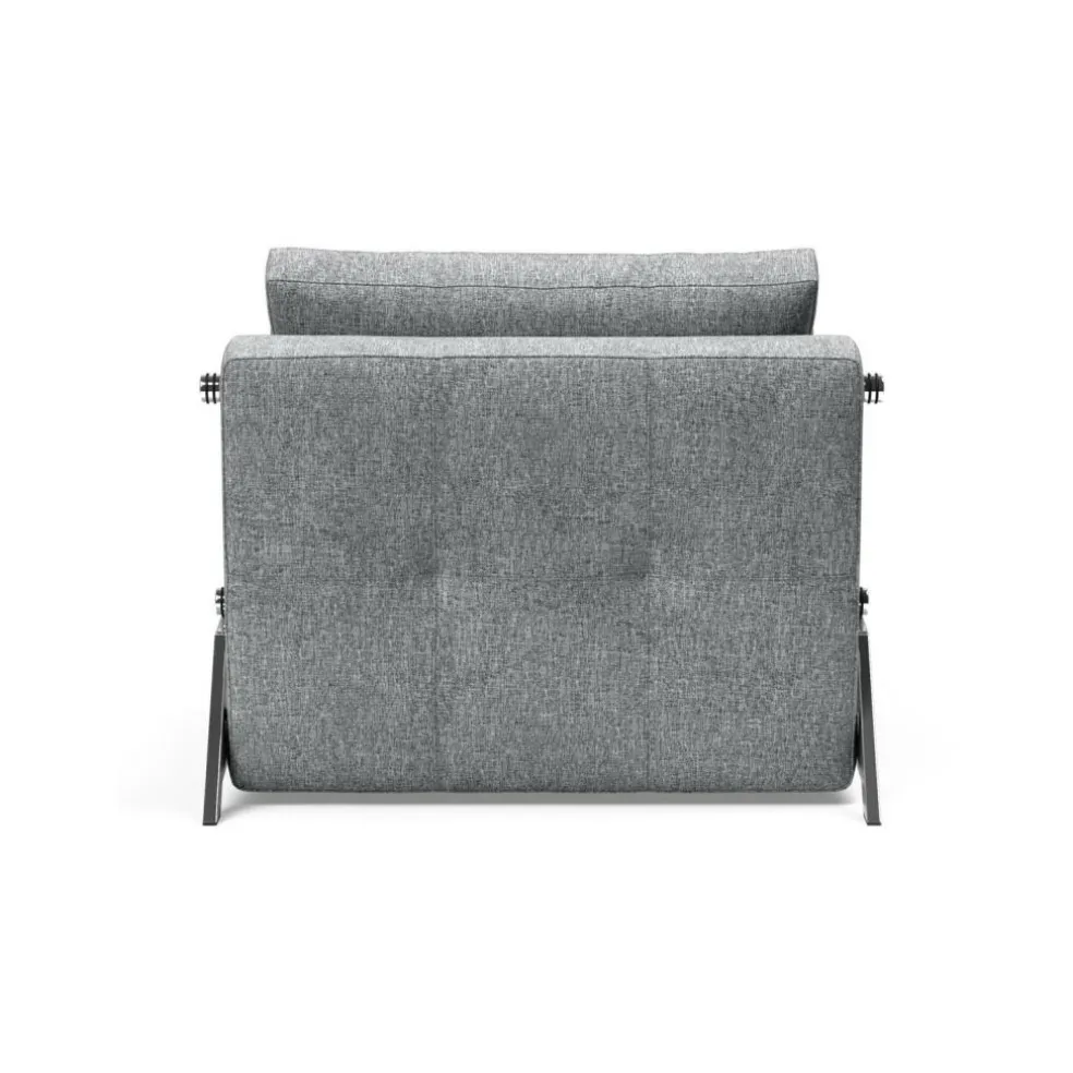 Cubed 90 Sessel Chrom