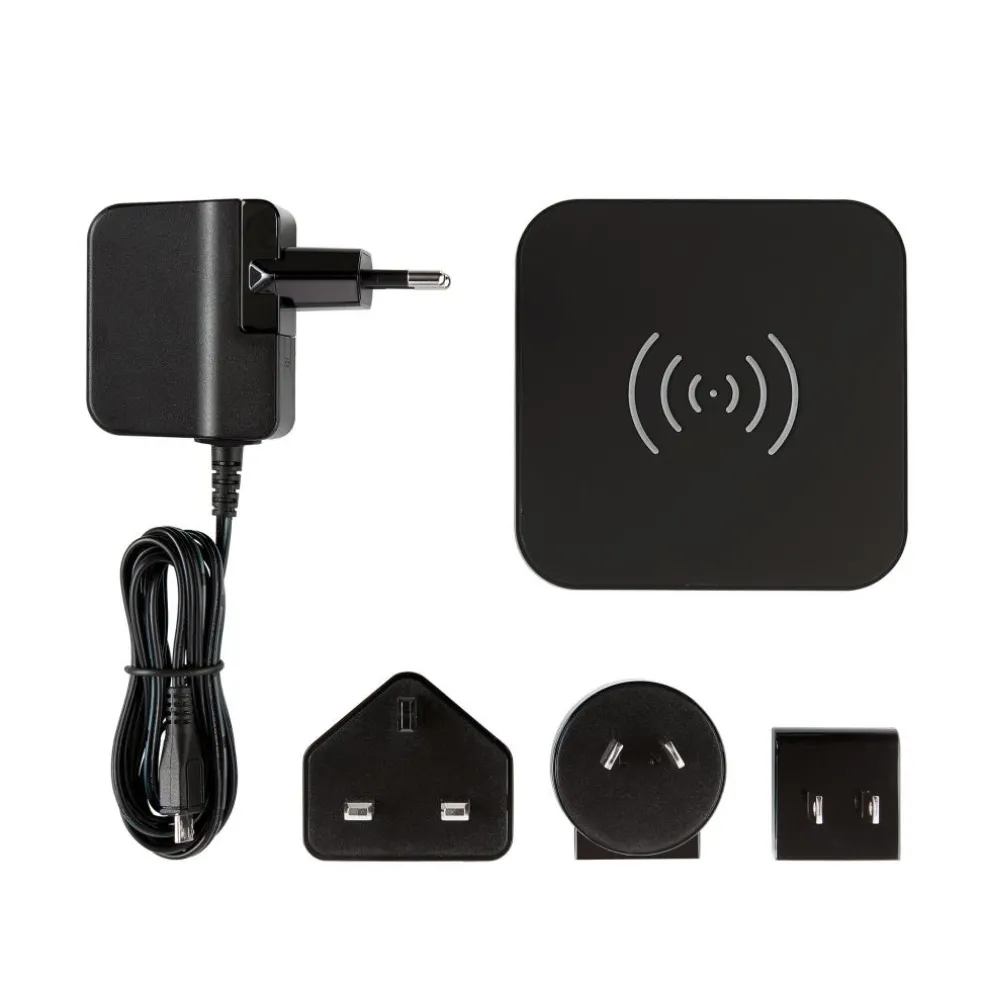 CUBELIGHTmove LED Akkuleuchte mit Funkwürfel