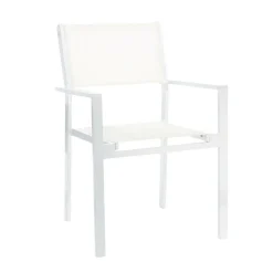 Cubic Gartenarmlehnstuhl